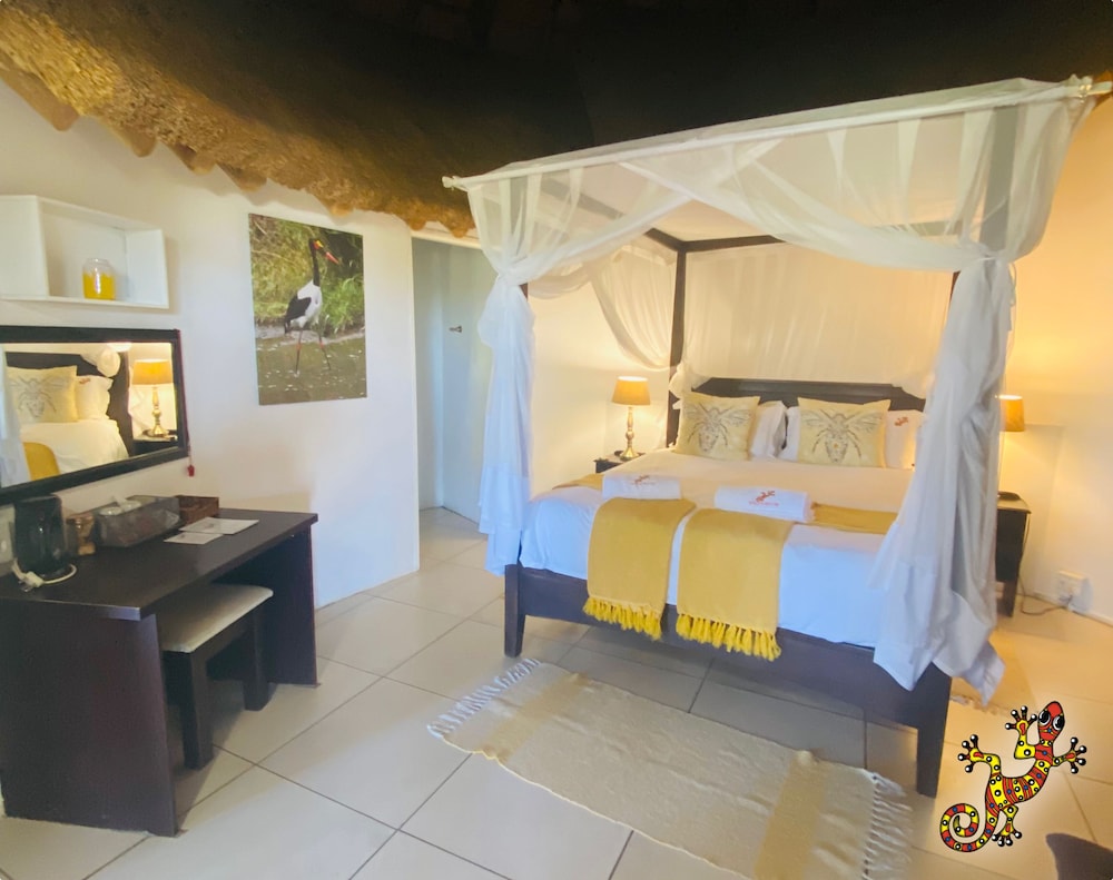 Luxury Room, 1 Queen Bed, Ensuite, River View