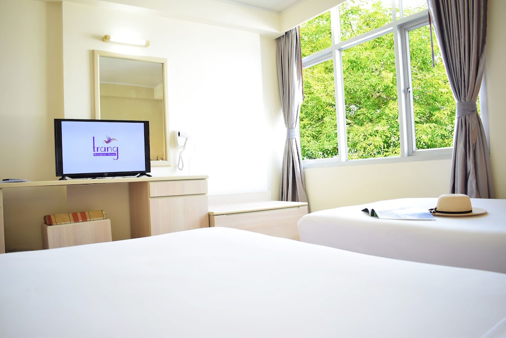 City Twin Room photo 2