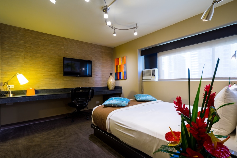 Lifestyle Family Suite, 2 Queen Beds, City View - Photo 5