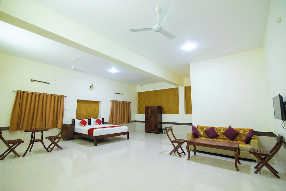 Family Quadruple Room, Garden View