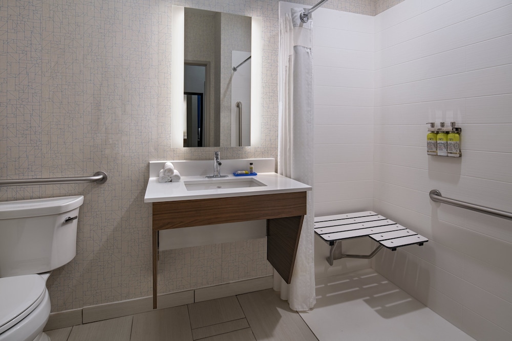 Standard Room, 1 King Bed, Accessible (Mobility, Roll-In Shower) photo 1