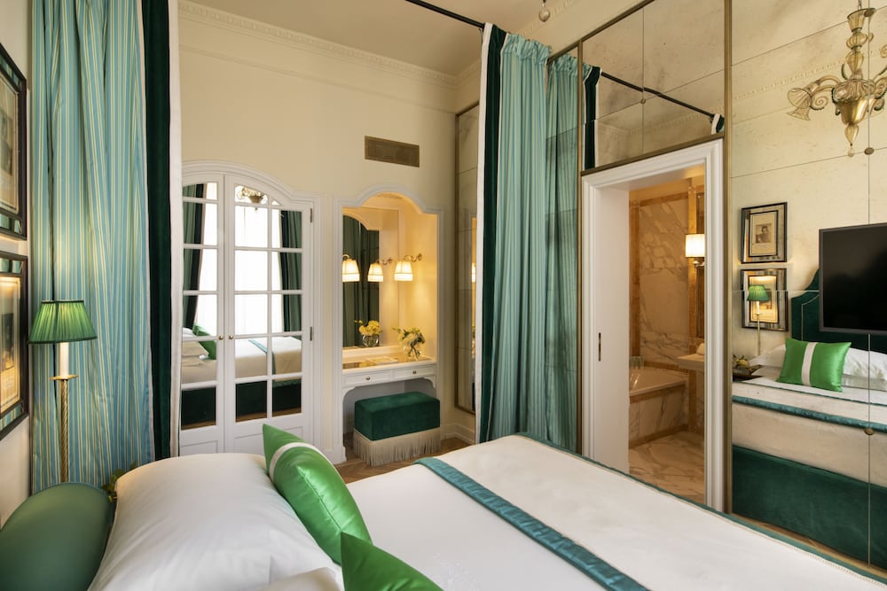 Deluxe Double or Twin Room (Helvetia) - Photo 4
