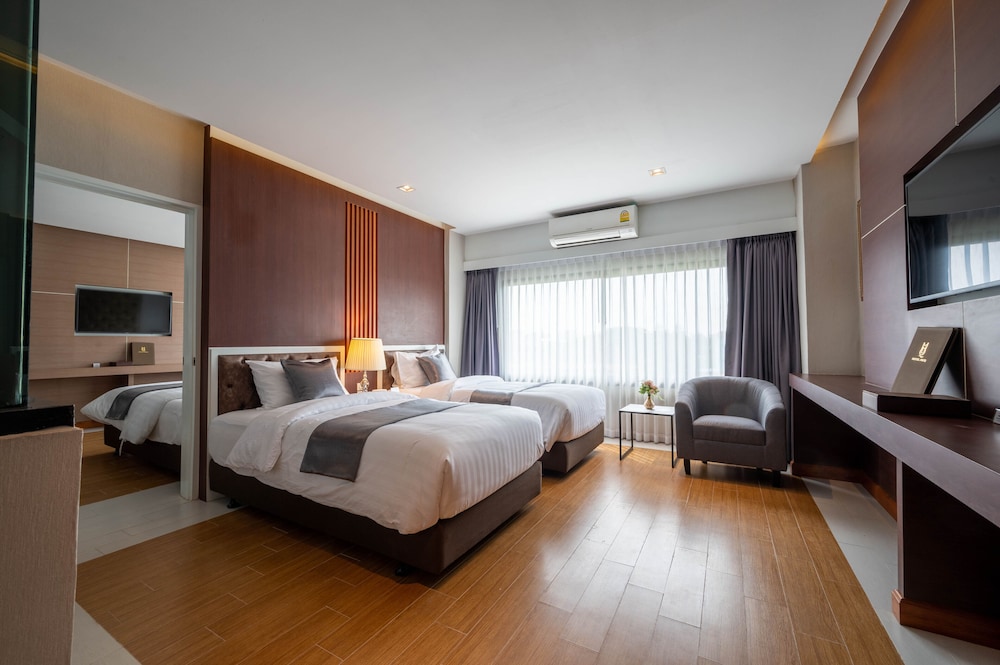 Deluxe Double Room, 1 Bedroom, Non Smoking, Ensuite - Photo 5