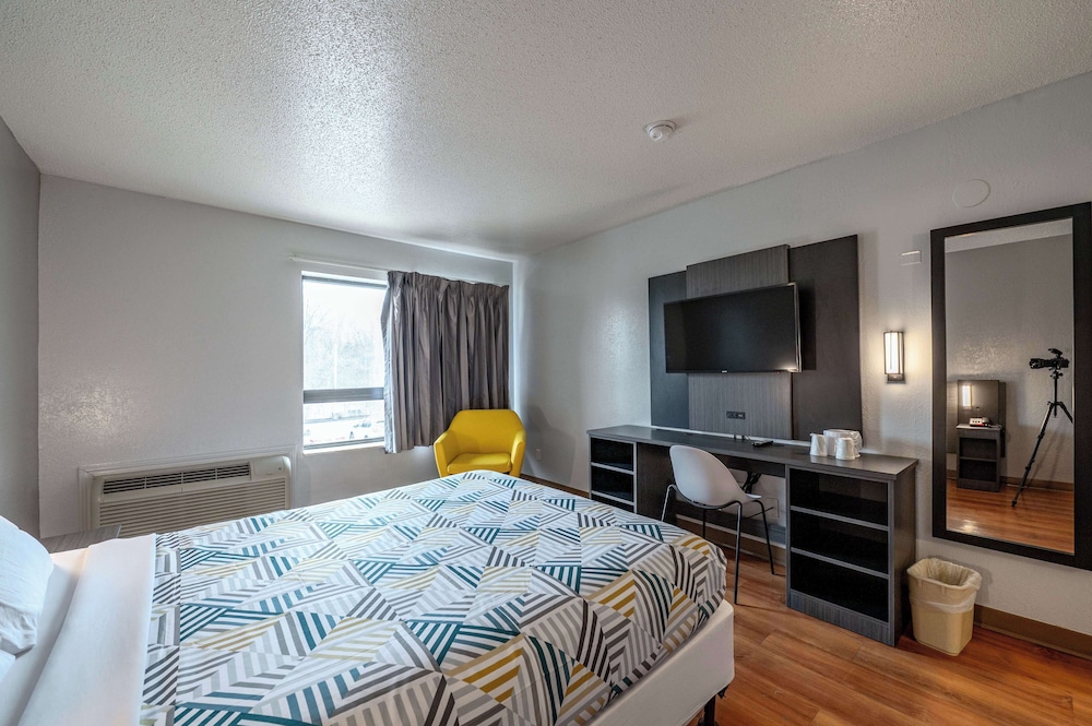 Deluxe Room, 1 Double Bed, Non Smoking