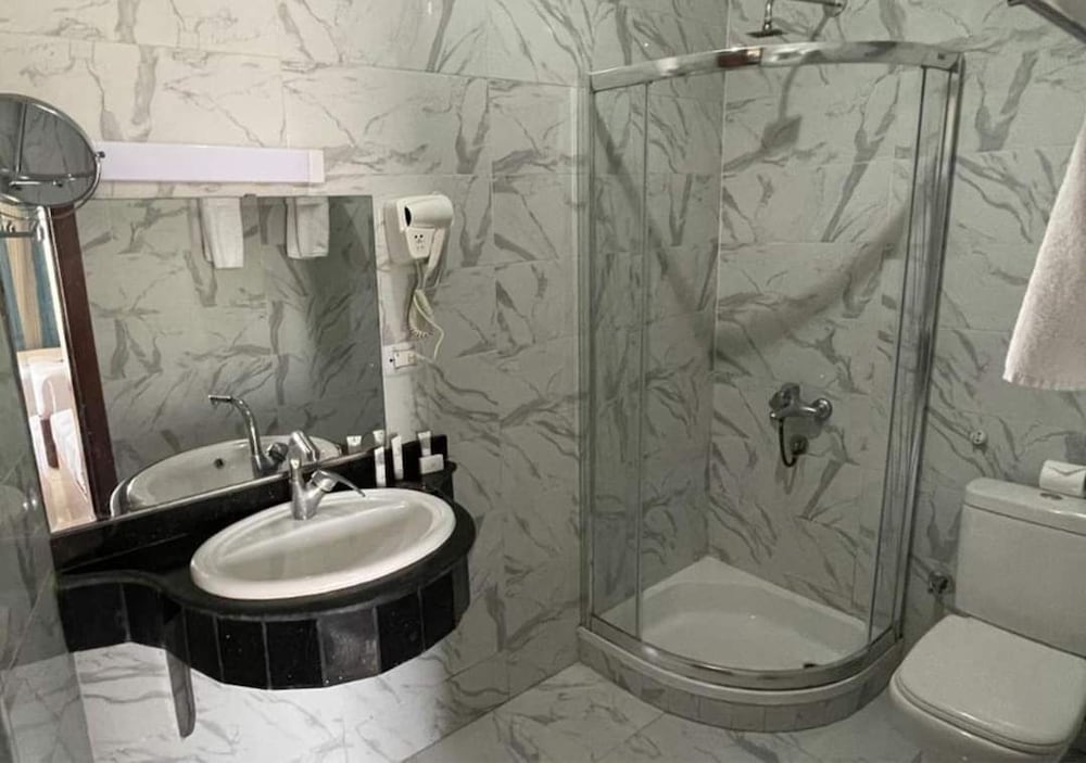 City Double Room, 1 Bedroom, City View photo 3