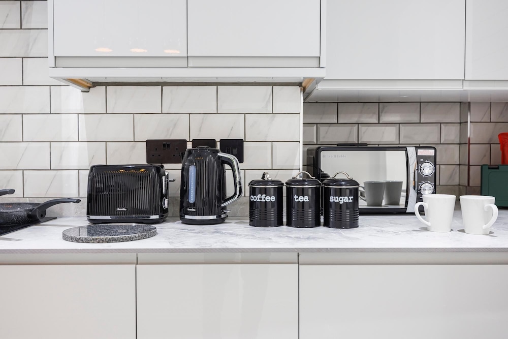 London Luxury Stueetage Lejlighed, Billede 3