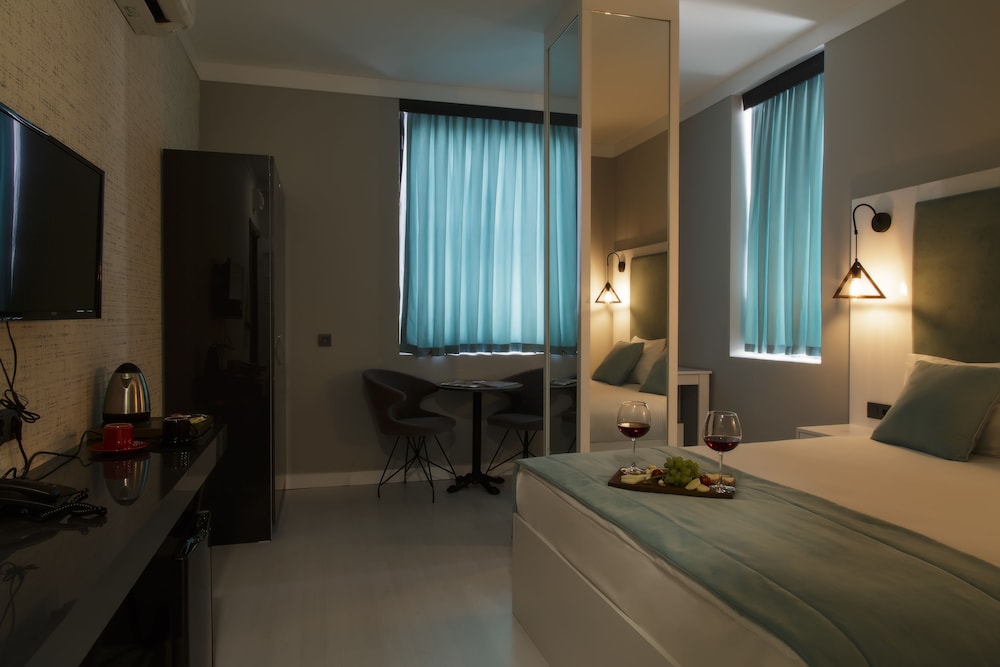 Superior Room, 1 Bedroom, City View photo 1