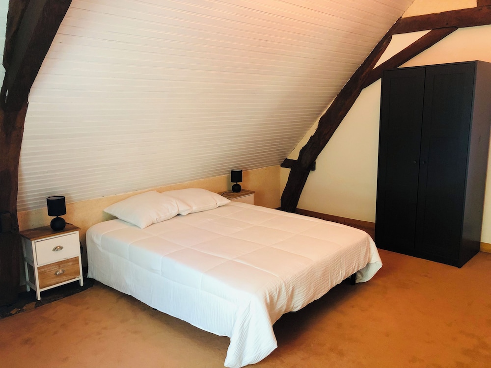 Lodge Domaine Jeanne de Laval photo 1
