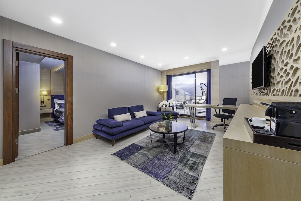 Executive Suite, City View photo 2