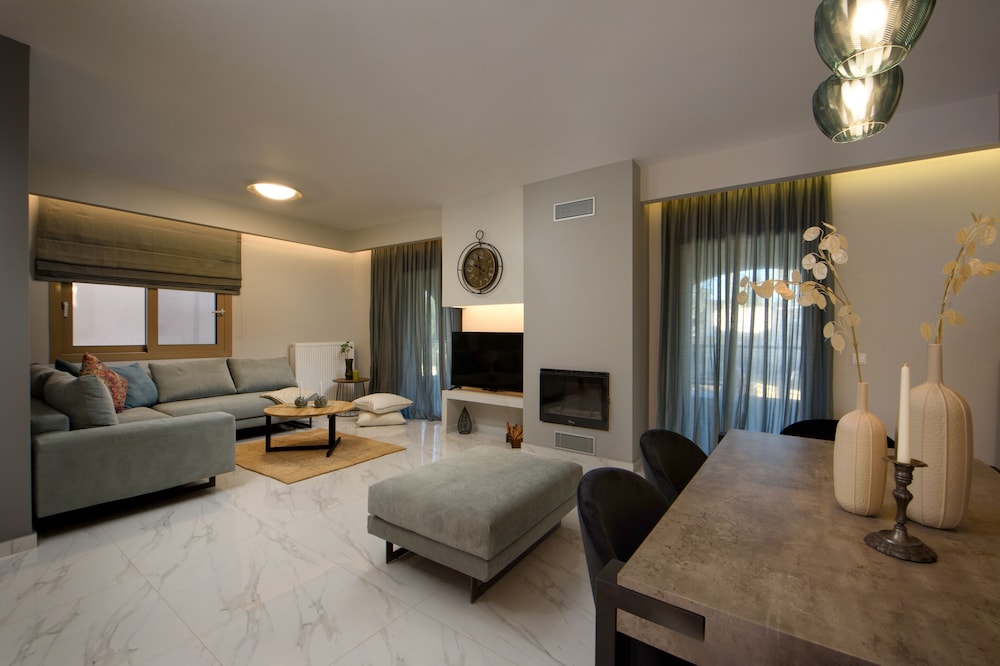 Deluxe Villa, 3 Bedrooms