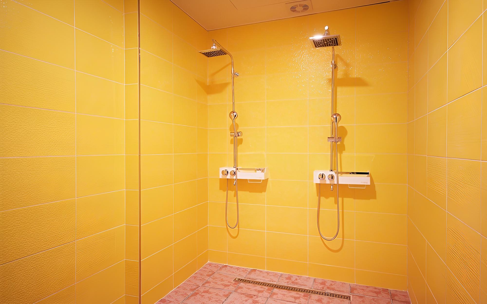 Room (Twin-Group Room (Bidet/Spacious Room/) photo 3