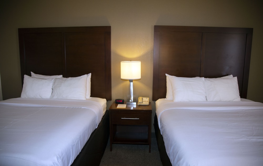 Executive Suite, 2 Queen Beds, Non Smoking photo 2