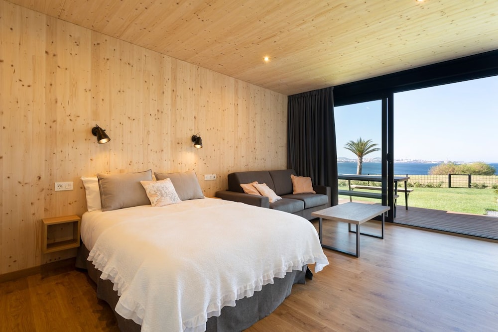 Family Suite, Sea View