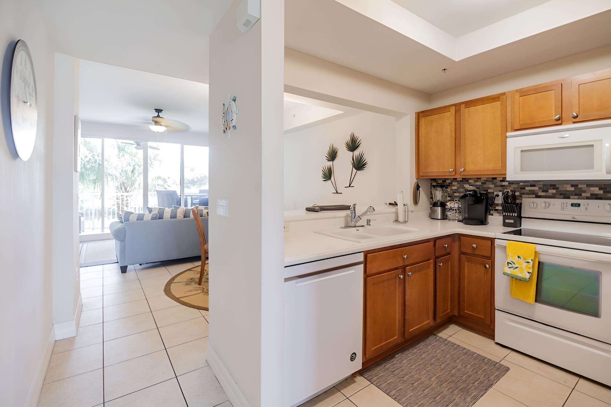 Apartment (3273 Little Harbor)