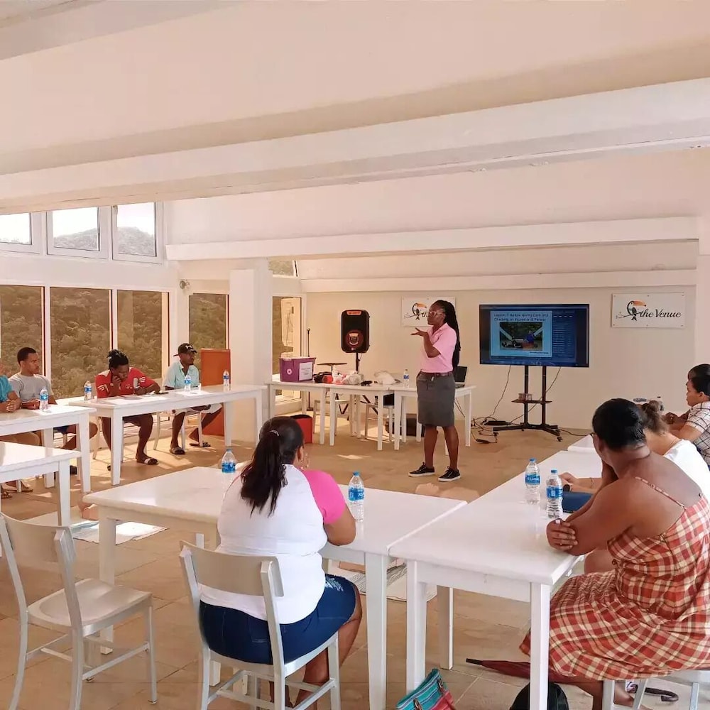 Meeting & Event Spaces