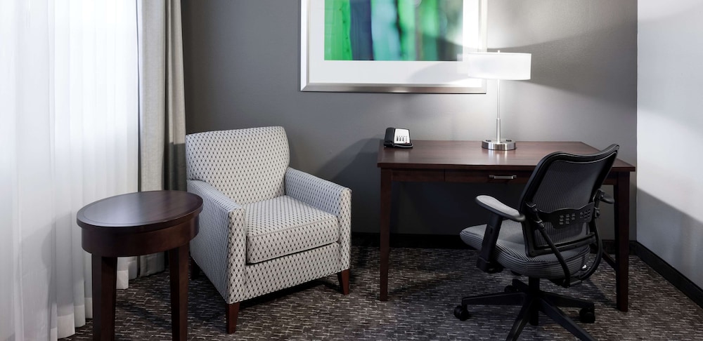 Premium Room, 1 King Bed (Mobility & Hearing, Bathtub) - Photo 2