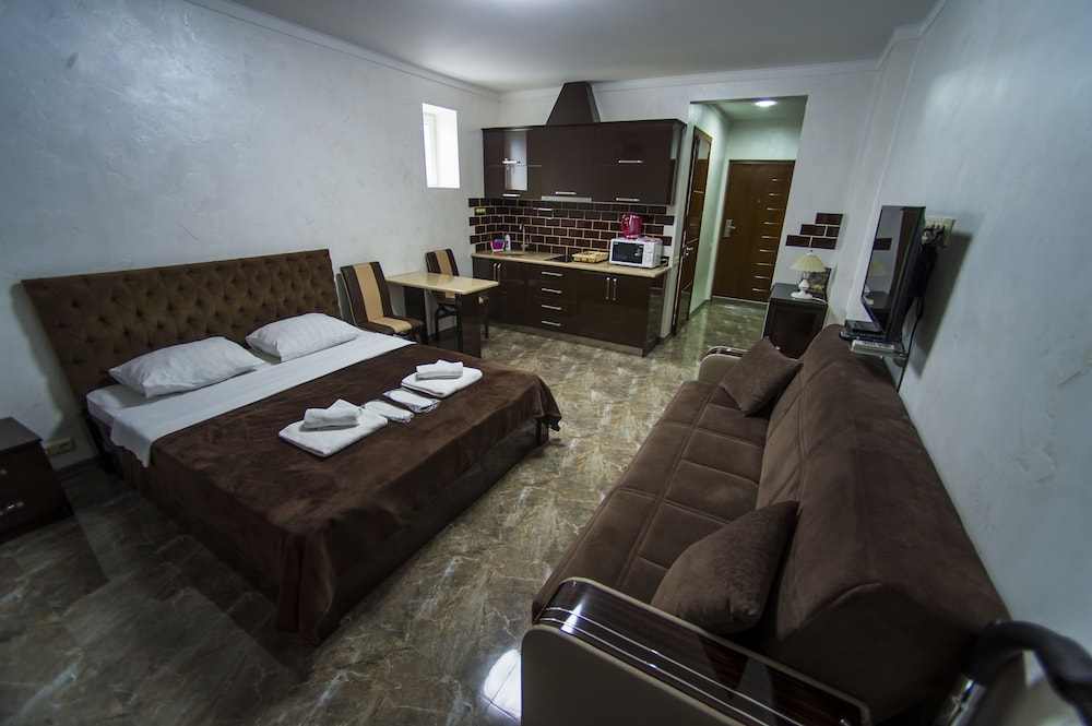 Royal Studio, 1 King Bed with Sofa bed, Sea View, Beachfront photo 1