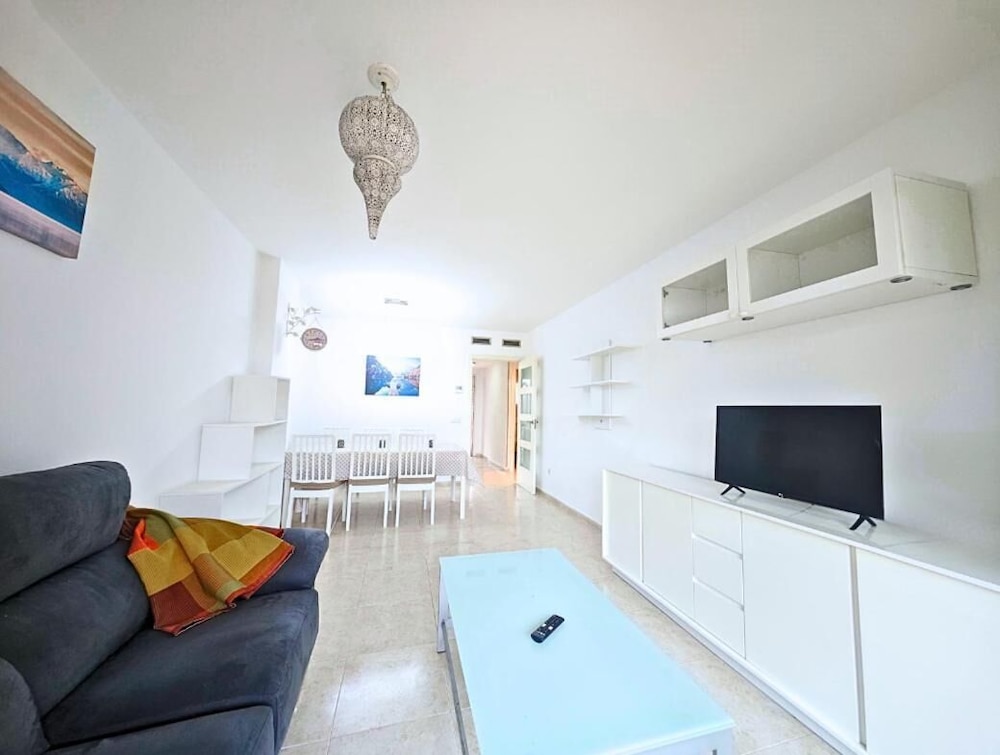 Charmante Miami Platja Wohnung mit Gartenblick, Foto 25