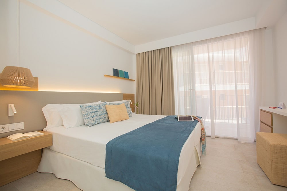 Habitación Individual, Balcón