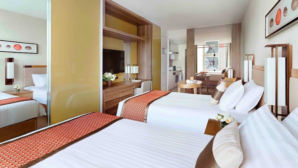 Superior Studio, 2 Twin Beds