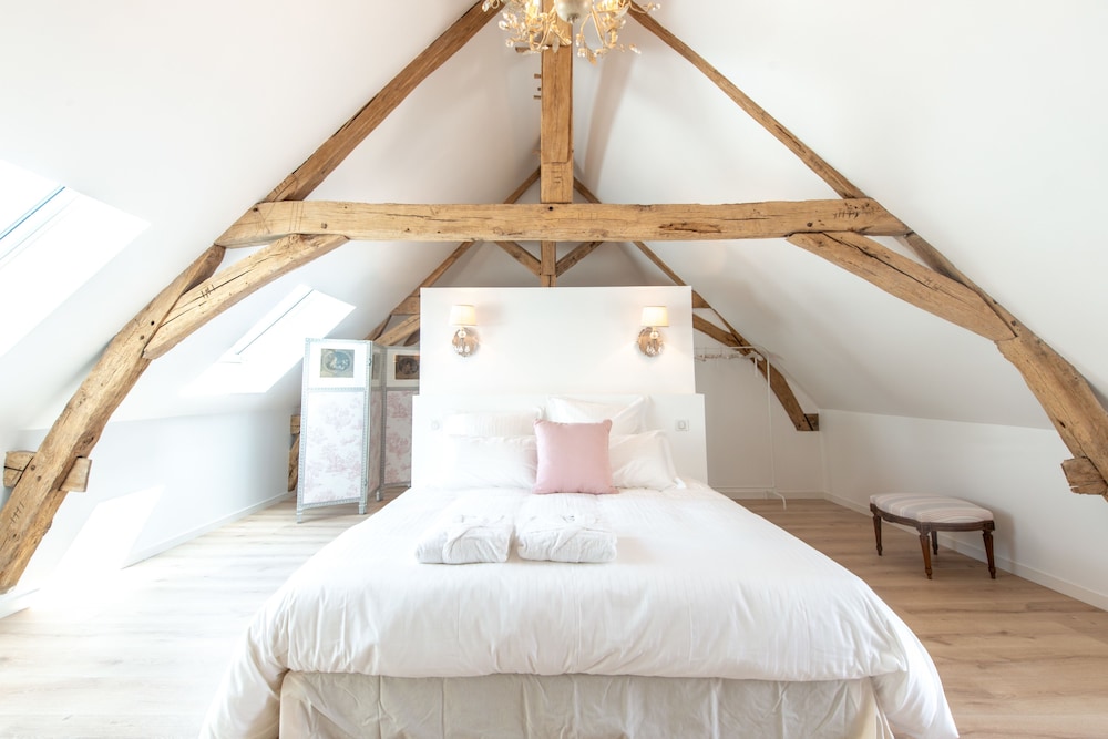Superior Double Room (Le Paravent) photo 1