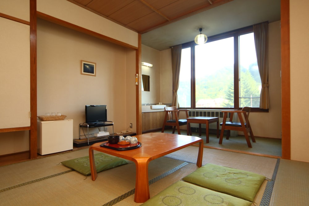 Japanese Style Room with Shared Bathroom, Non Smoking