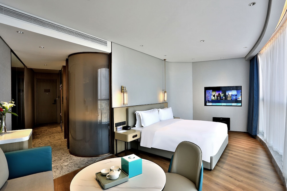 Executive Room, 1 King Bed, Non Smoking