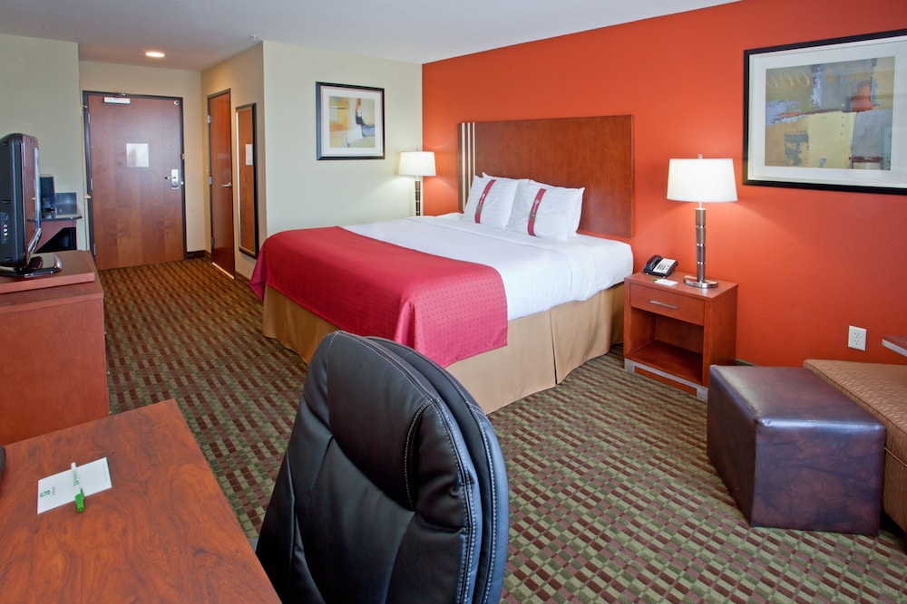 Suite, 1 King Bed, Accessible (Mobility Tub) - Photo 4