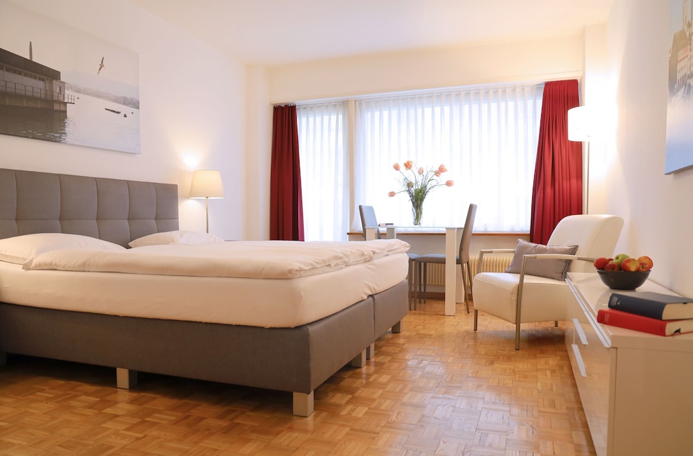 Penthouse Studio Apartment