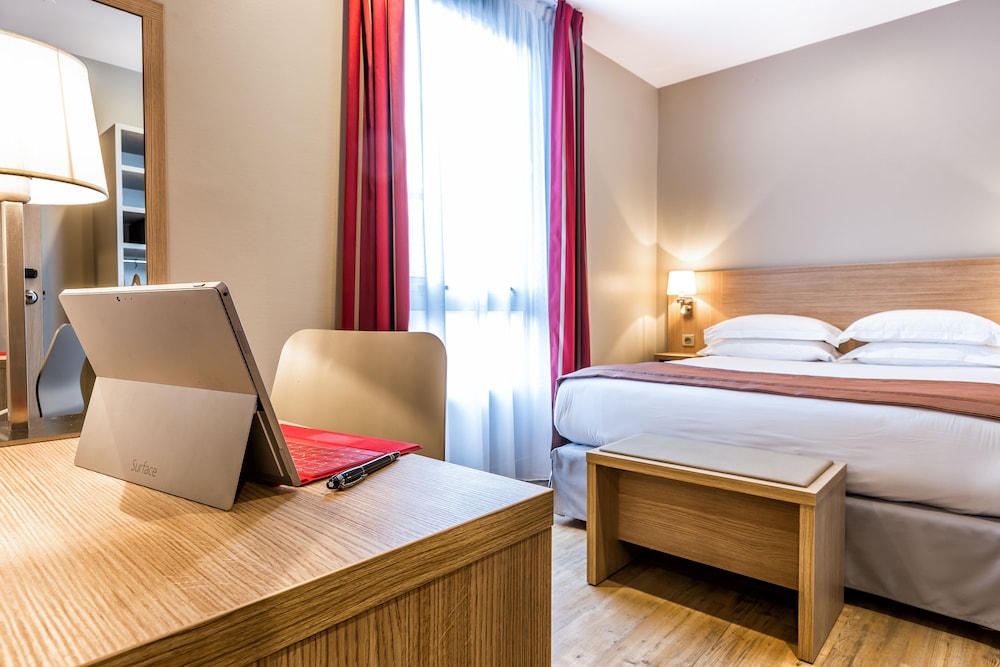 Classic Double Room, 1 Double Bed, Courtyard View photo 1