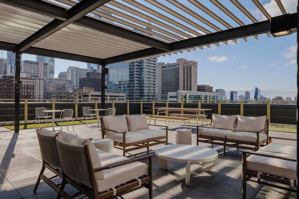 Sosuite Corner 1bed Apt w Roof Deck, Gym, Laundry, Foto 6