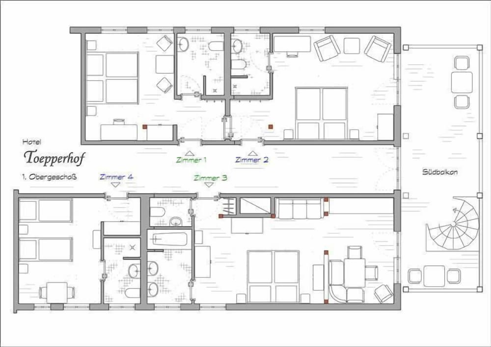 Basic Double Room photo 3