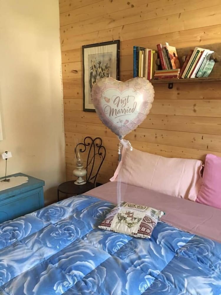 Standard Double Room, Balcony, Mountain View photo 3