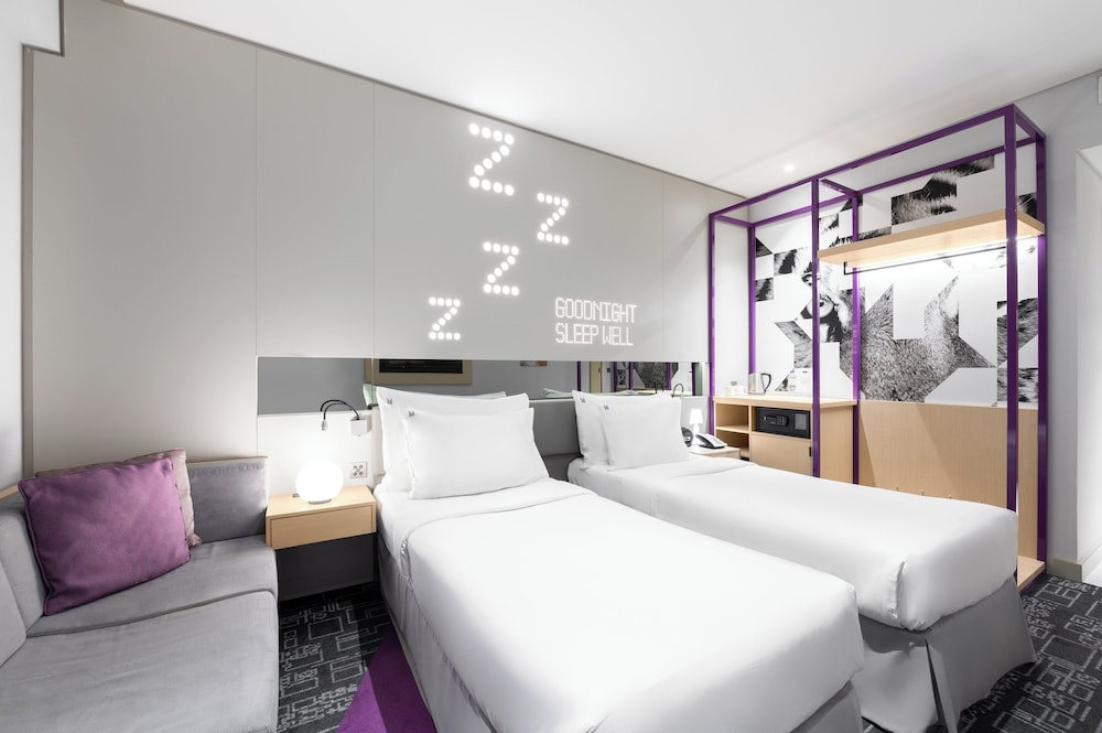 Twin Room (Urban) photo 3