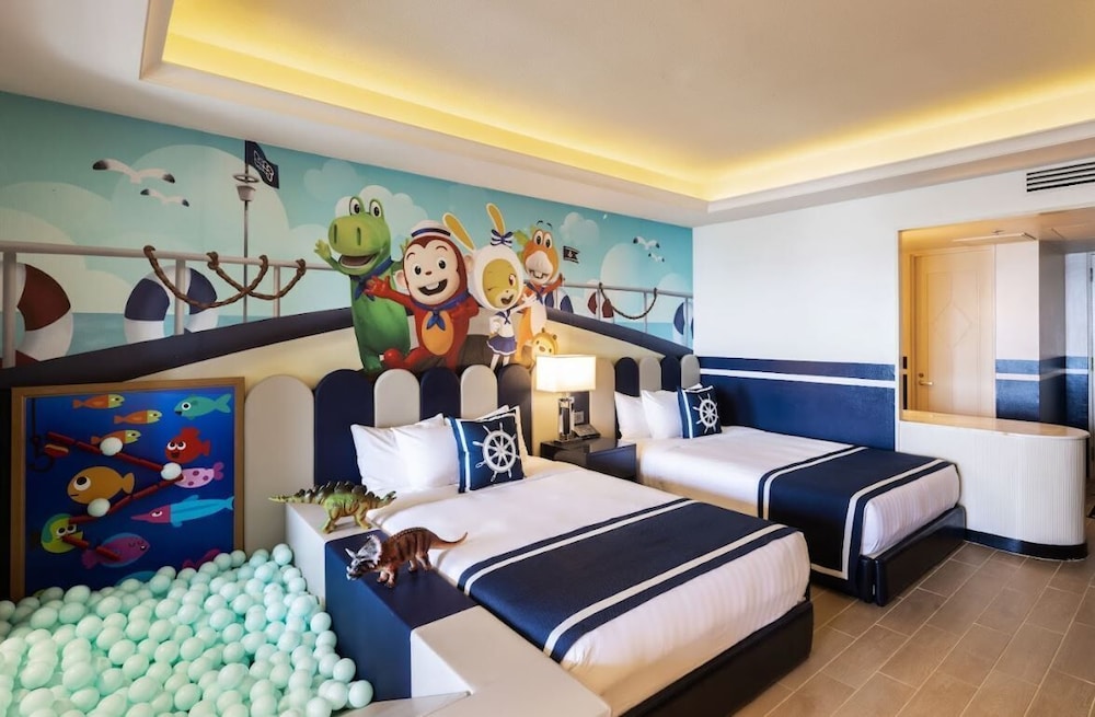 Twin Room, Ocean View