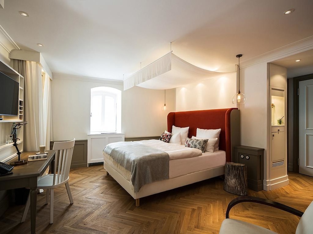 Junior Suite, Park View (Villenzimmer Amélie) photo 1