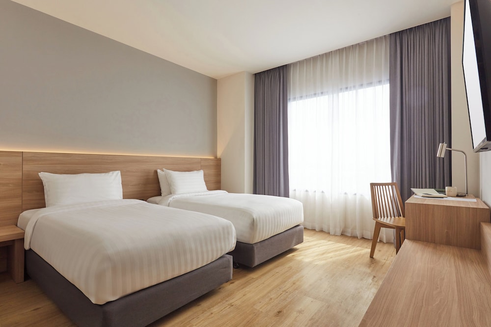 Deluxe Twin Room - Photo 1