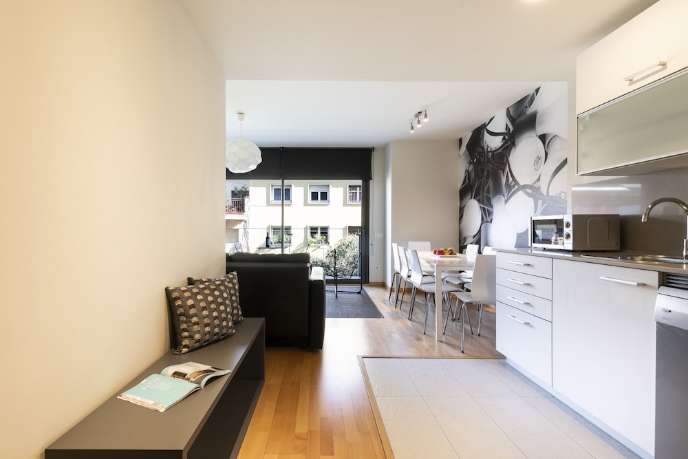 Apartment, 3 Bedrooms (AB Park Güell Apartment 3-1) photo 3