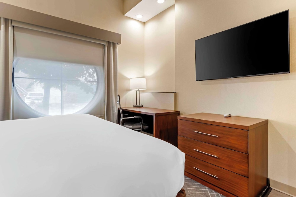 Executive Suite, 1 King Bed, Non Smoking, Hot Tub - Photo 7