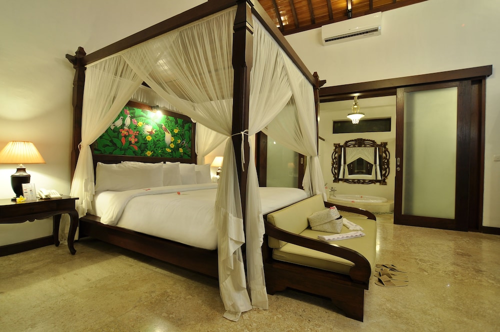 Jacuzzi Villa - Photo 9