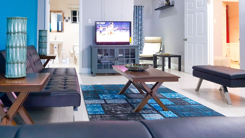 Executive-Apartment, 2 Schlafzimmer, Küche