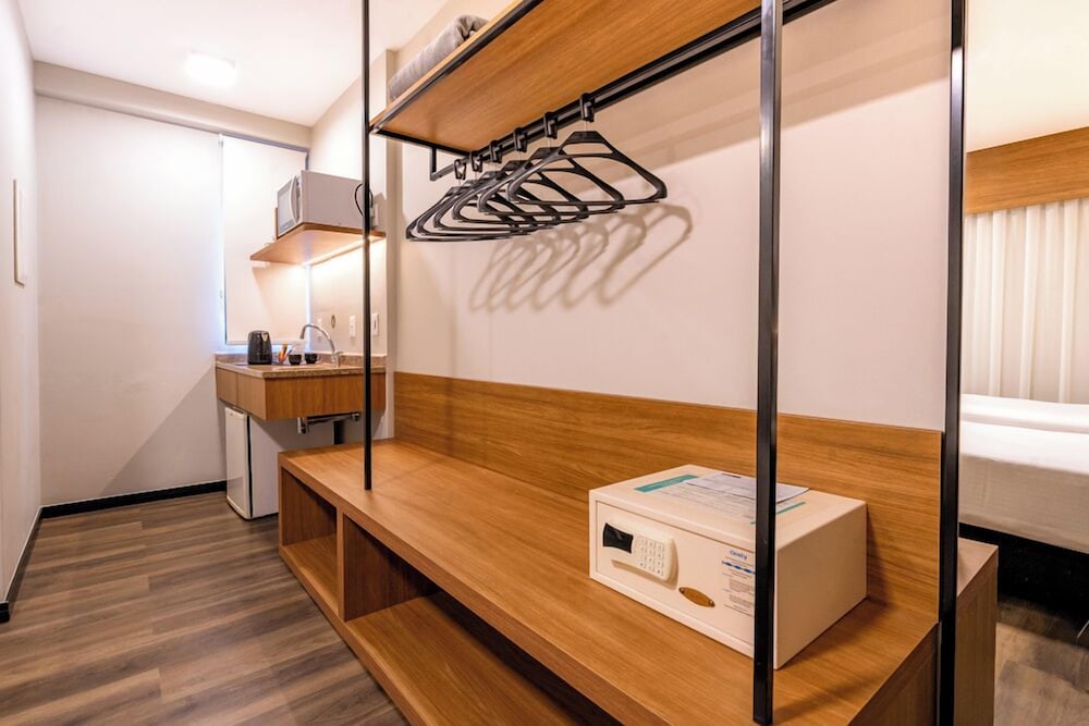 Standard Single Room (Standard, 2 camas Solteiro-PCD) - Photo 4