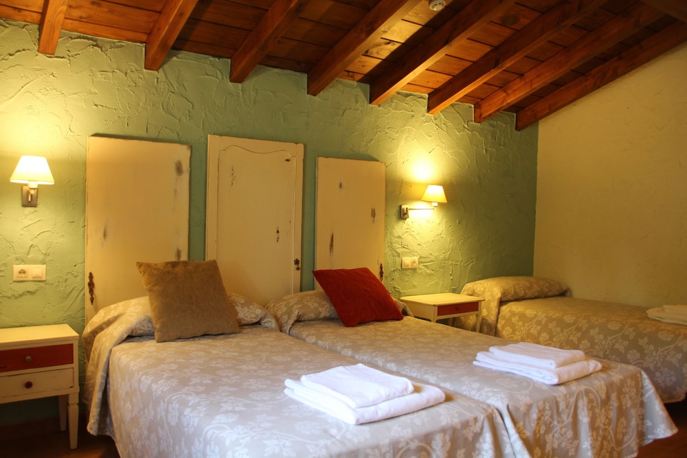 Habitación Triple