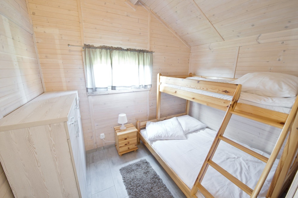 Family Cabin, 1 Bedroom, Garden View, Garden Area photo 2