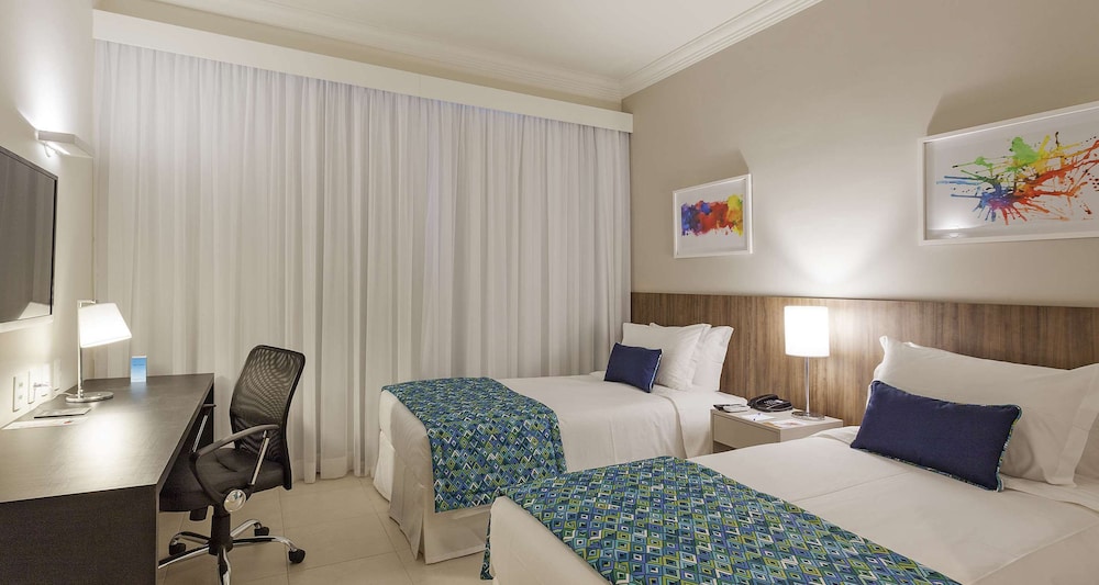 Standard Room, 3 Twin Beds