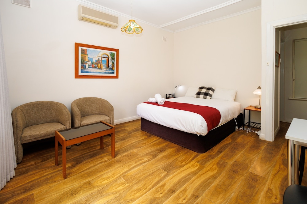 Standard Double Room, 1 Queen Bed, Ensuite photo 1