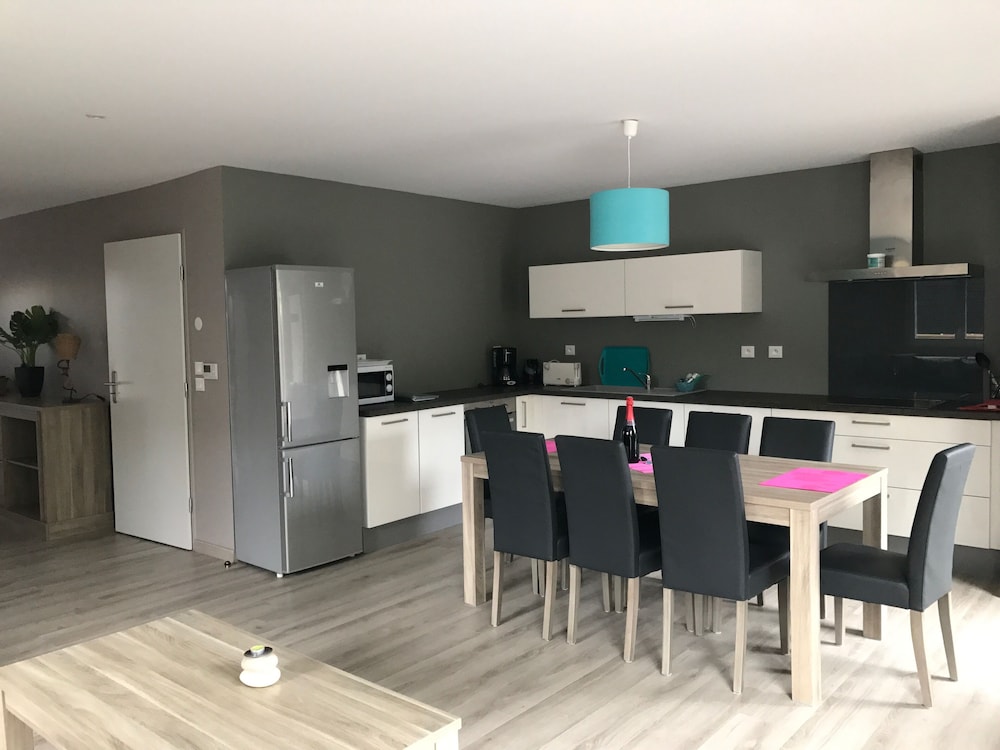Villa Fetuque Bleue a Merlimont, Foto 4