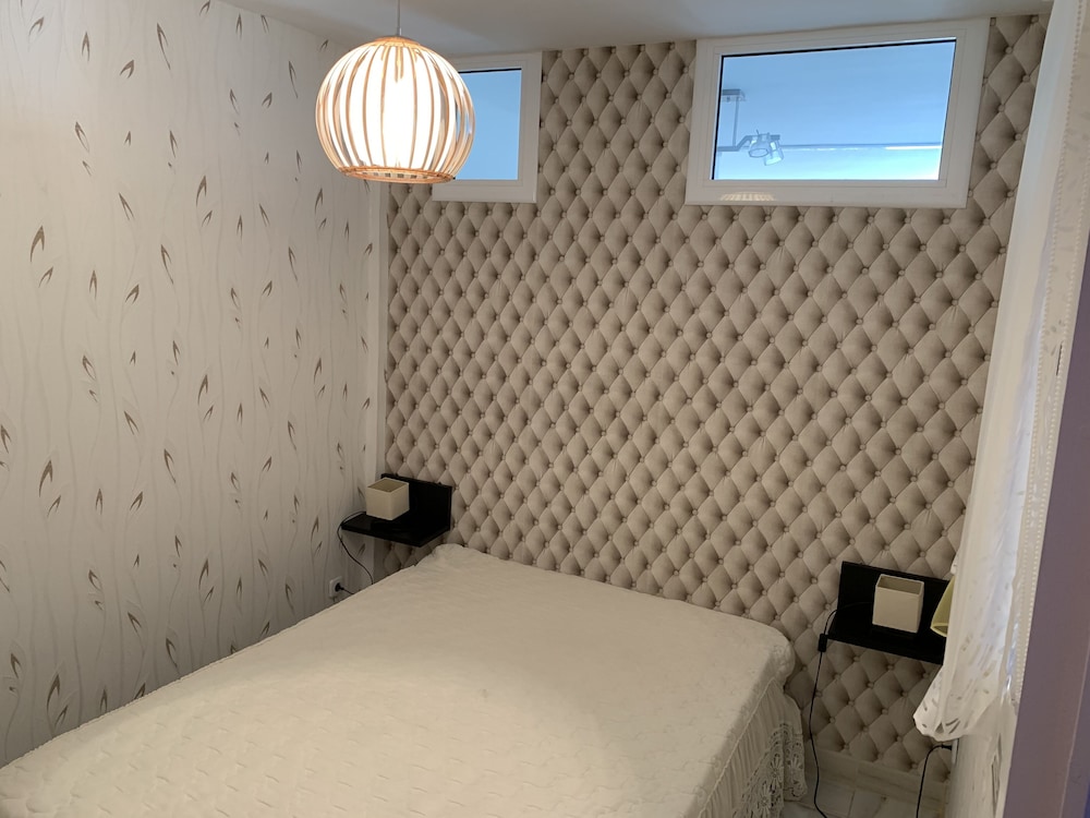 Apartamento, 1 habitación, vista al mar