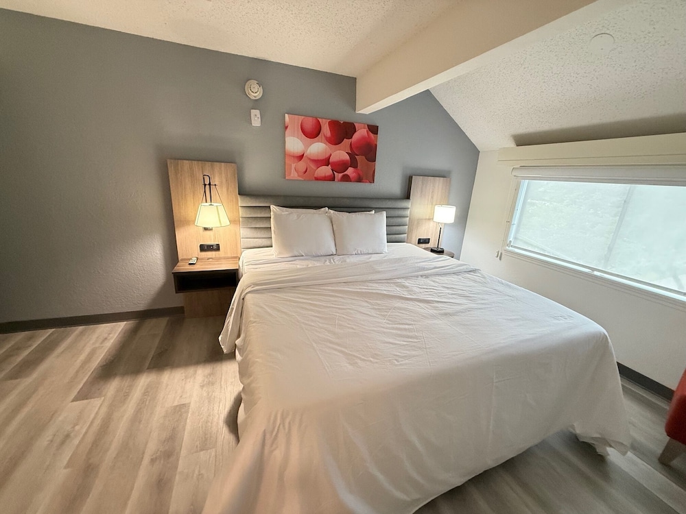 Room, Multiple Beds, Non Smoking (Deluxe Penthouse Suite) - Photo 3