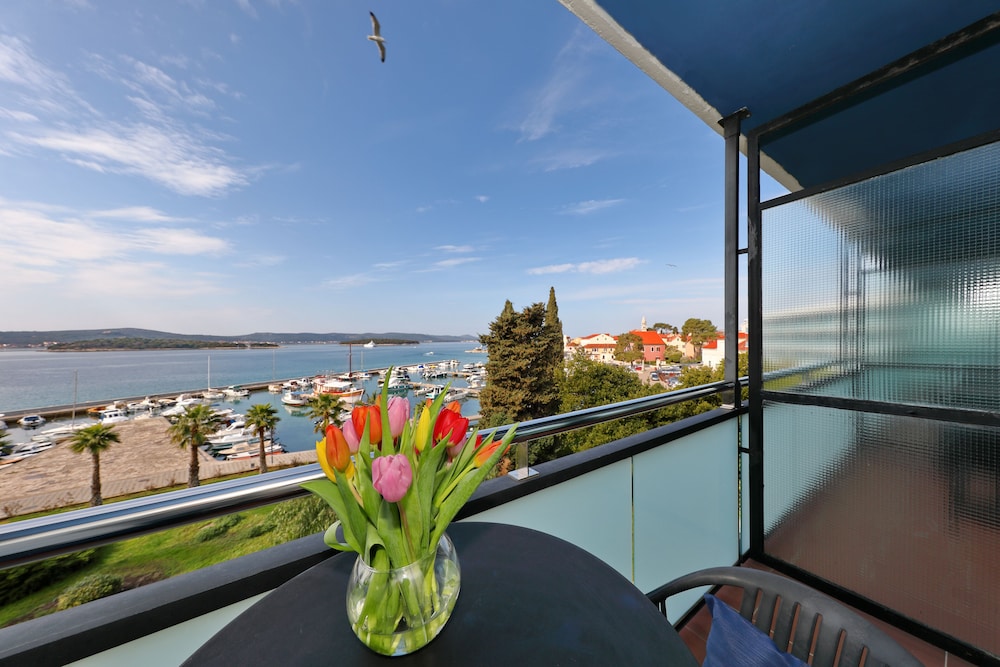 Superior Double Room, Balcony (Sea View)
